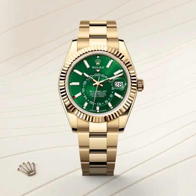 Rolex Sky-Dweller M336938-0007
