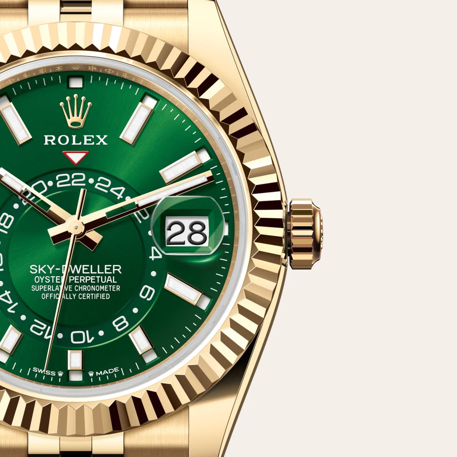 Rolex Sky-Dweller M336938-0008