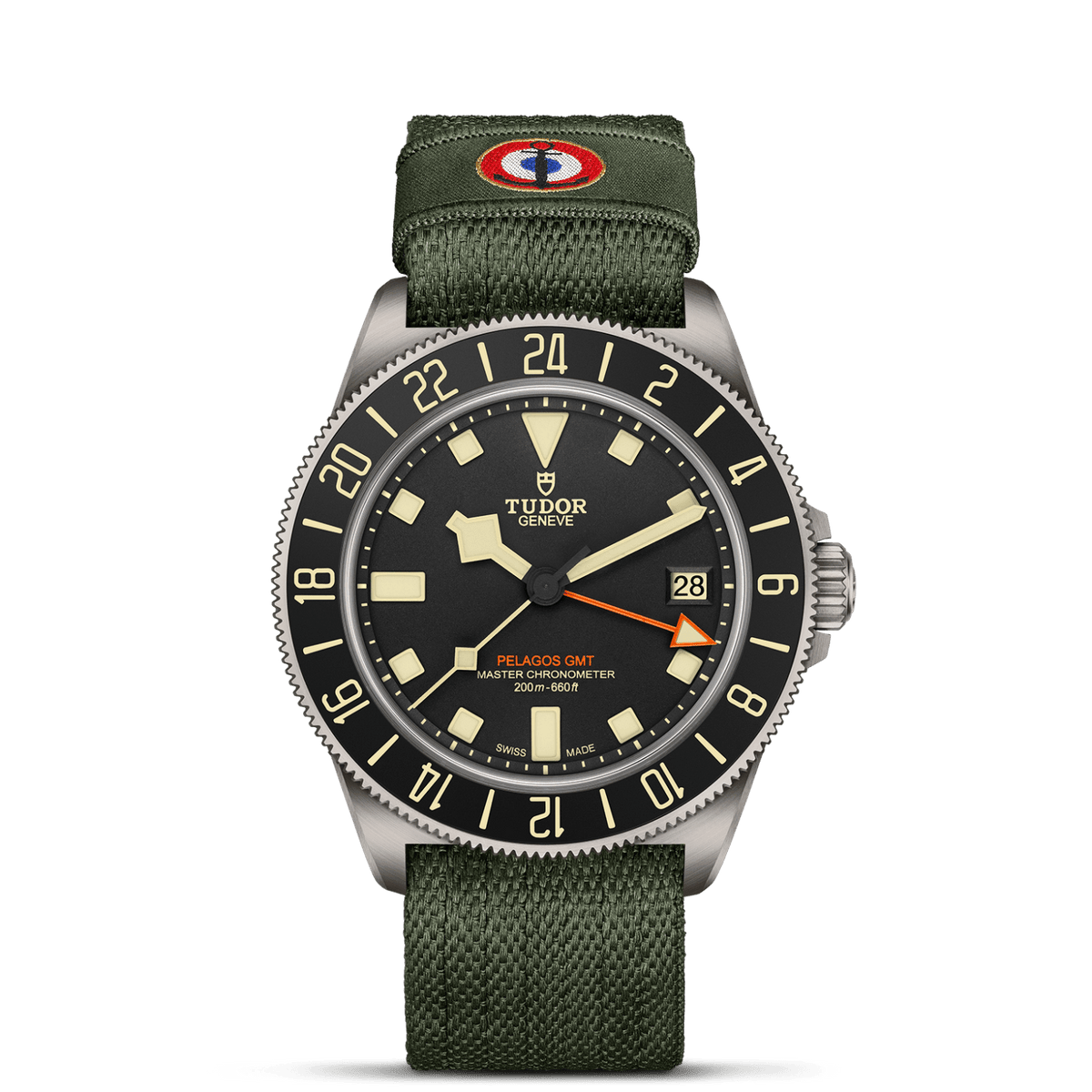TUDOR Pelagos FXD GMT M2542G267NU-0002 Watch