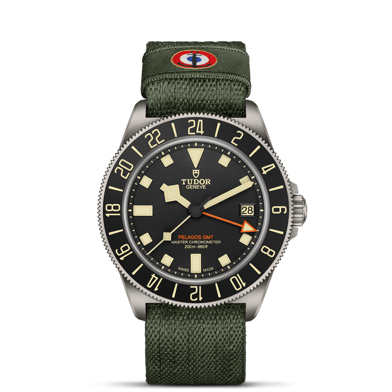 TUDOR Pelagos FXD GMT M2542G267NU-0002 Watch