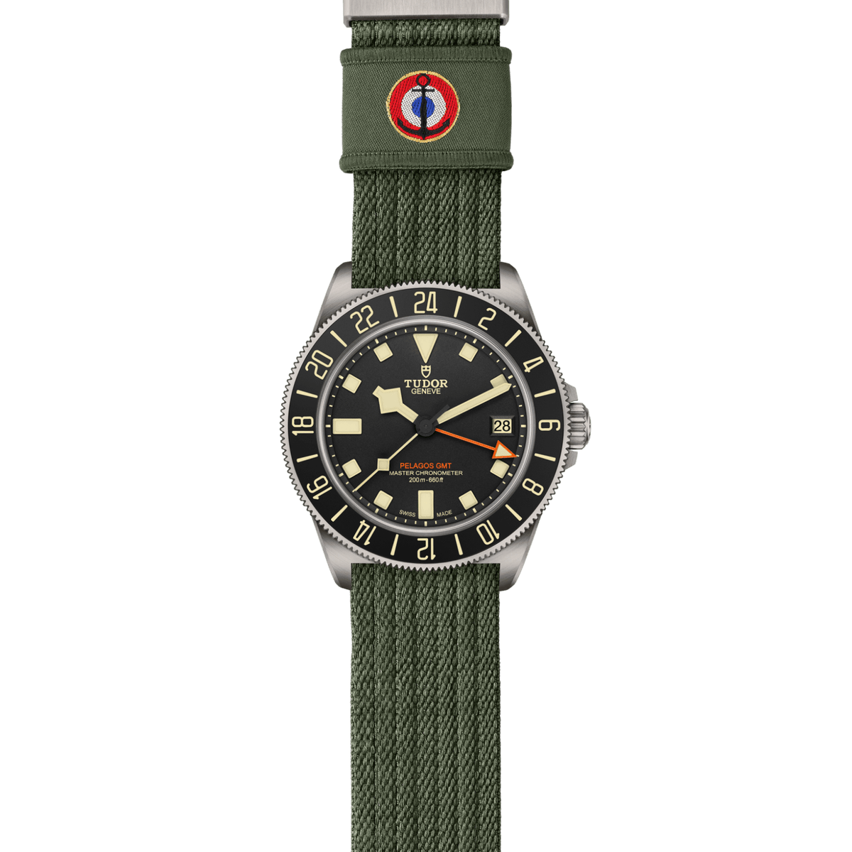 TUDOR Pelagos FXD GMT M2542G267NU-0002 Watch