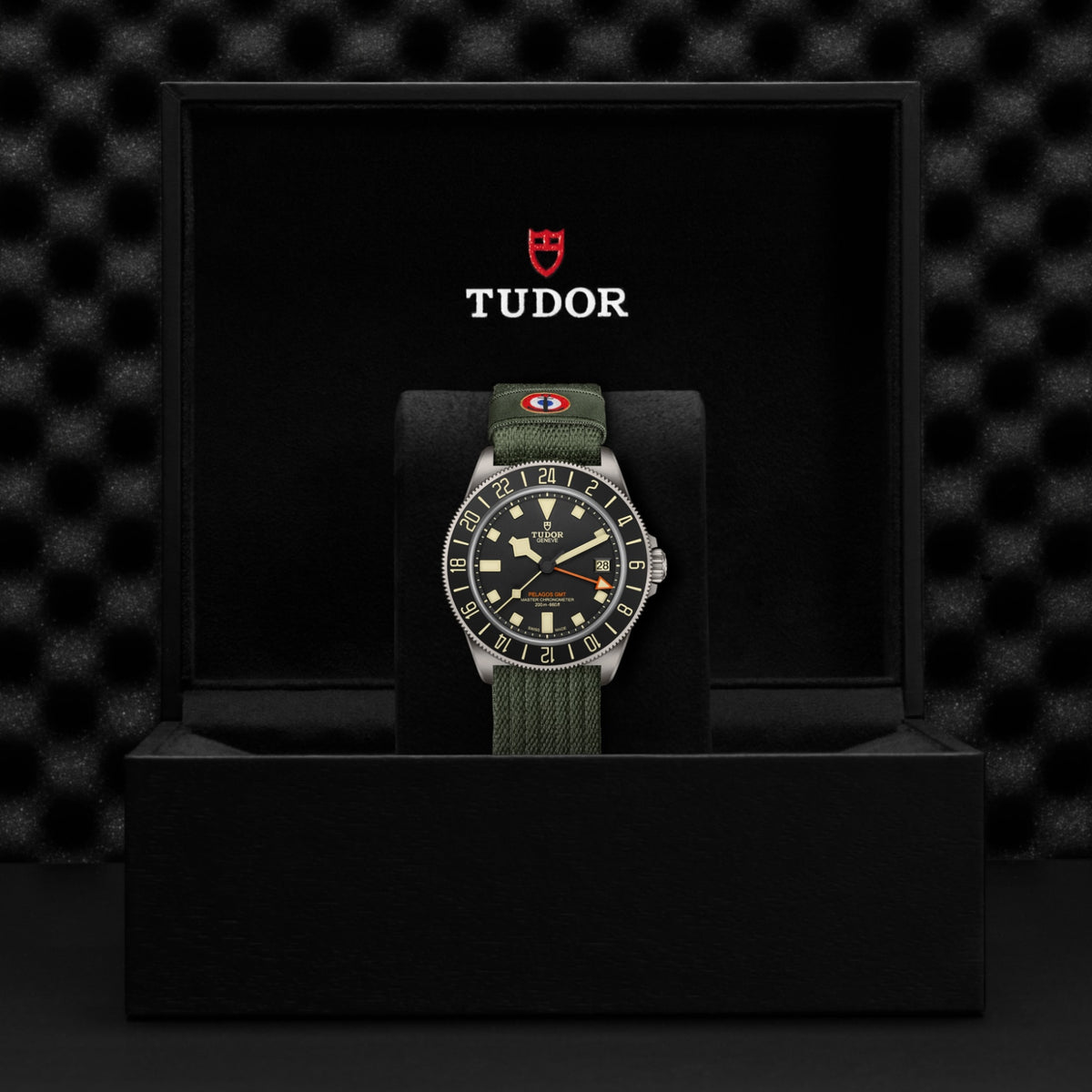 TUDOR Pelagos FXD GMT M2542G267NU-0002 Watch