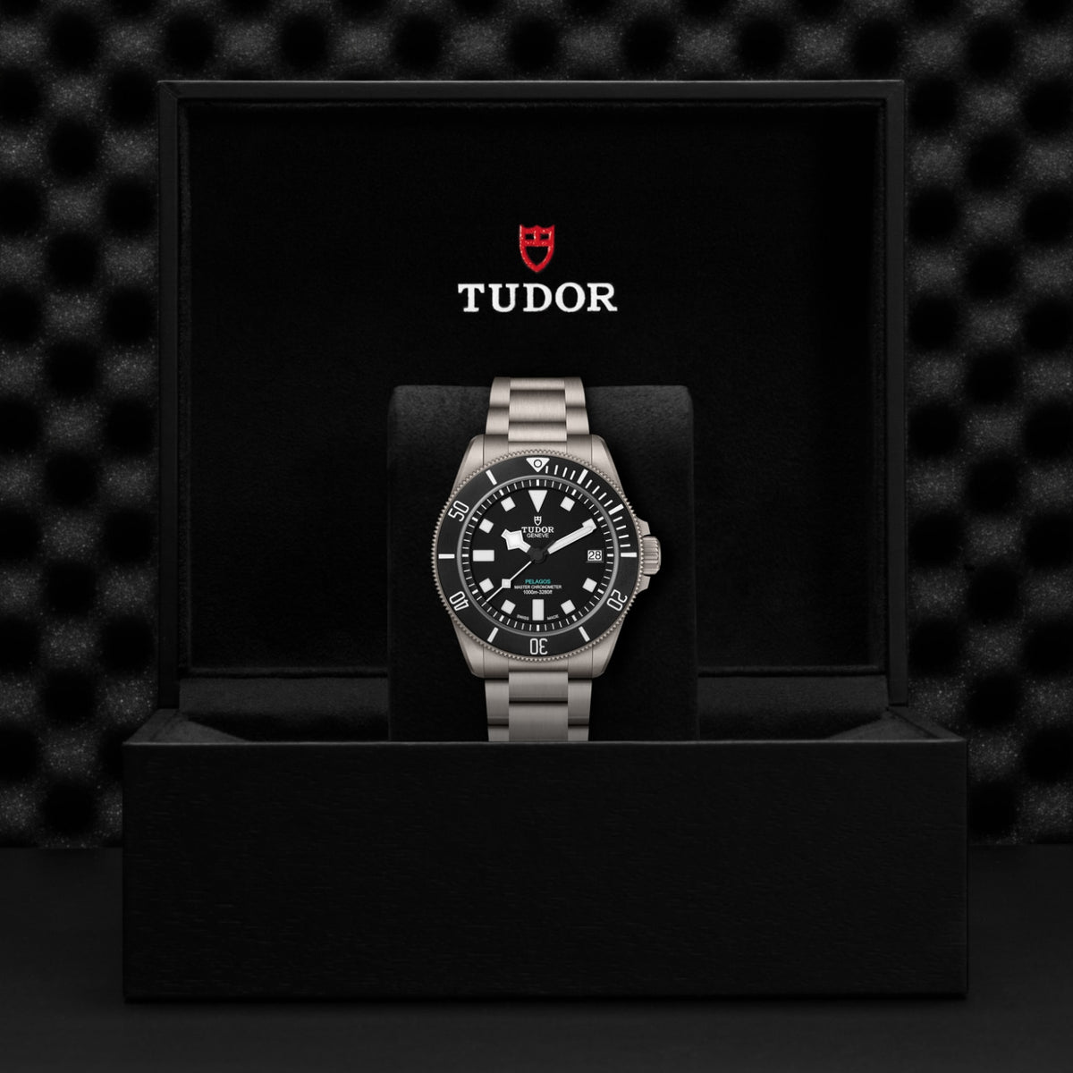 TUDOR Pelagos Ultra M2543C1A7NU-0001 Watch