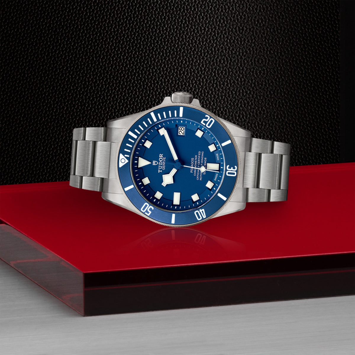 TUDOR Pelagos M25600TB-0001 Watch
