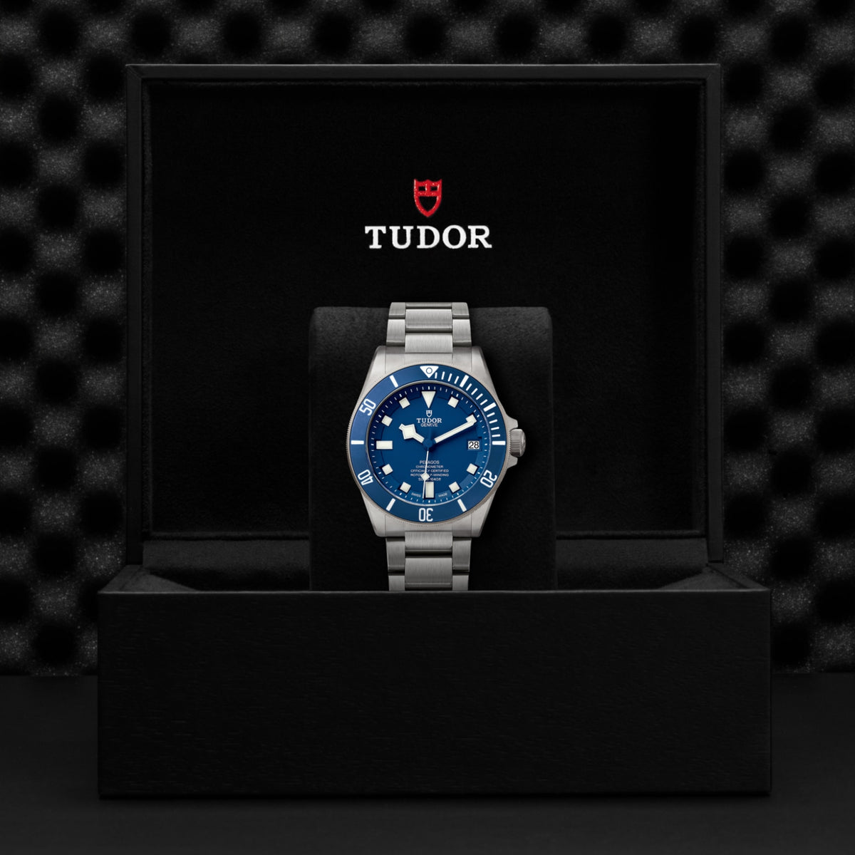 TUDOR Pelagos M25600TB-0001 Watch