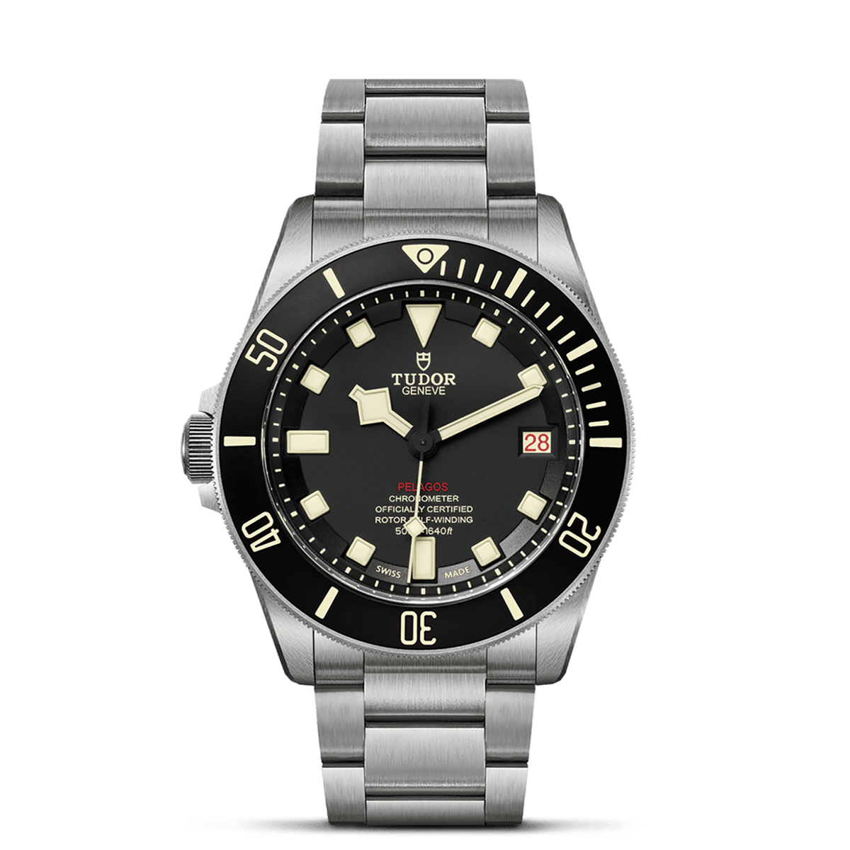 TUDOR Pelagos LHD M25610TNL-0001 Watch