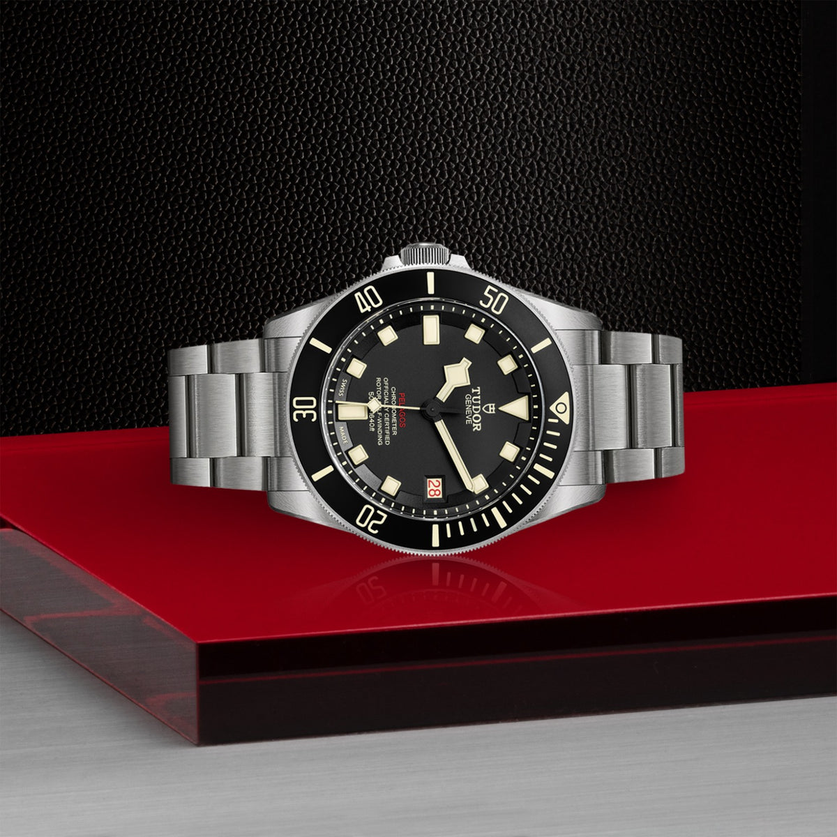 TUDOR Pelagos LHD M25610TNL-0001 Watch