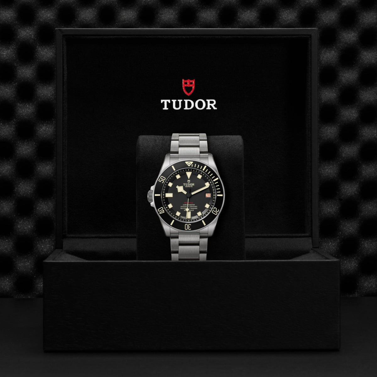 TUDOR Pelagos LHD M25610TNL-0001 Watch