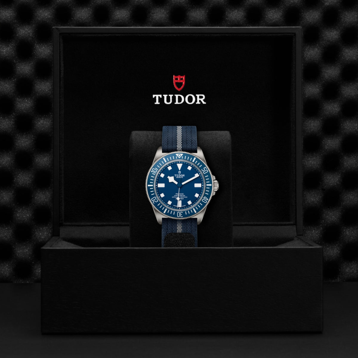 TUDOR Pelagos FXD M25707B/26-0001 Watch