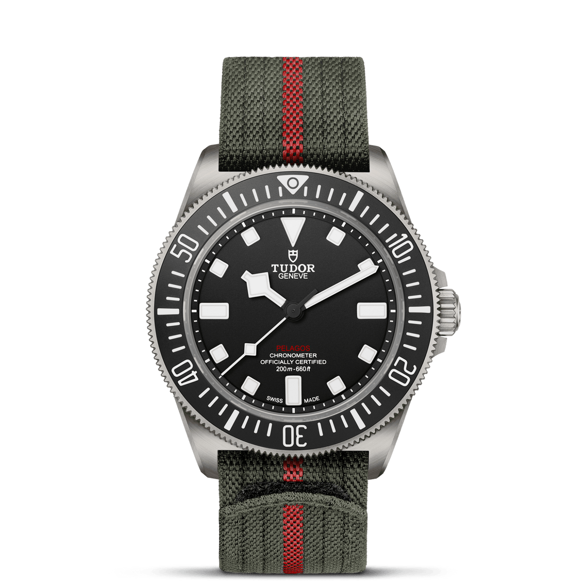 TUDOR Pelagos FXD M25717N-0001 Watch