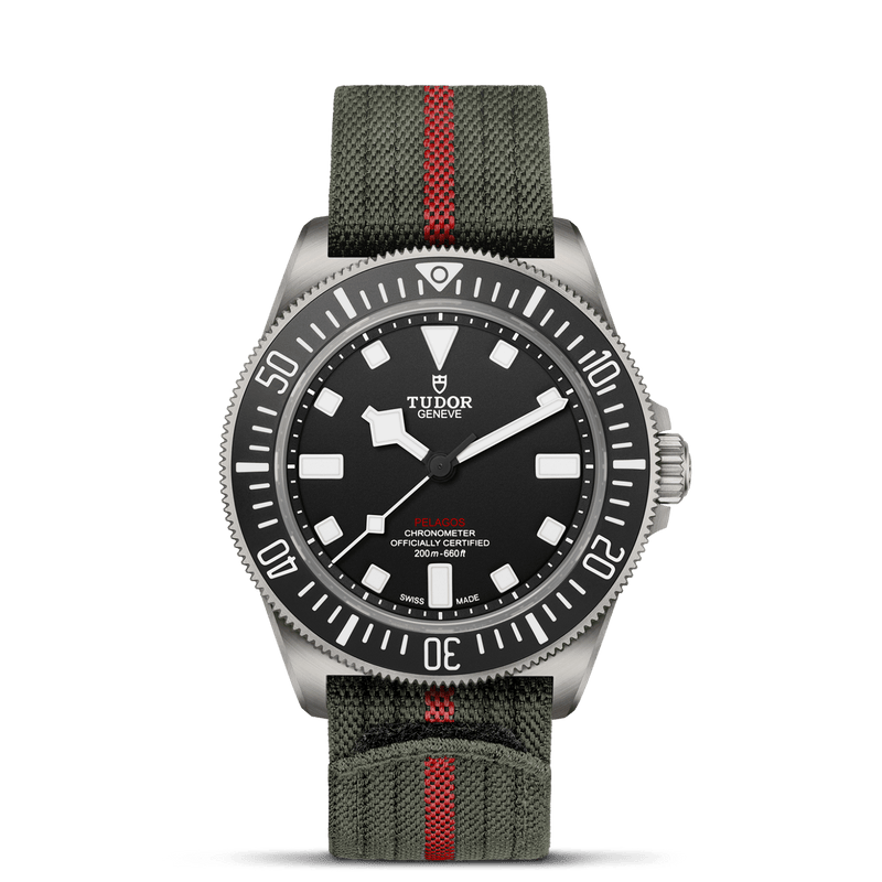 TUDOR Pelagos FXD M25717N-0001 Watch
