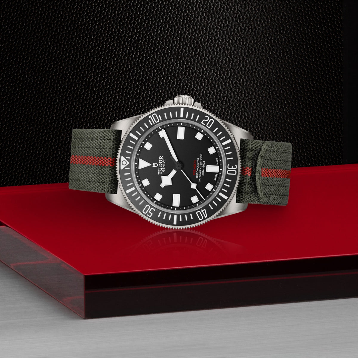 TUDOR Pelagos FXD M25717N-0001 Watch