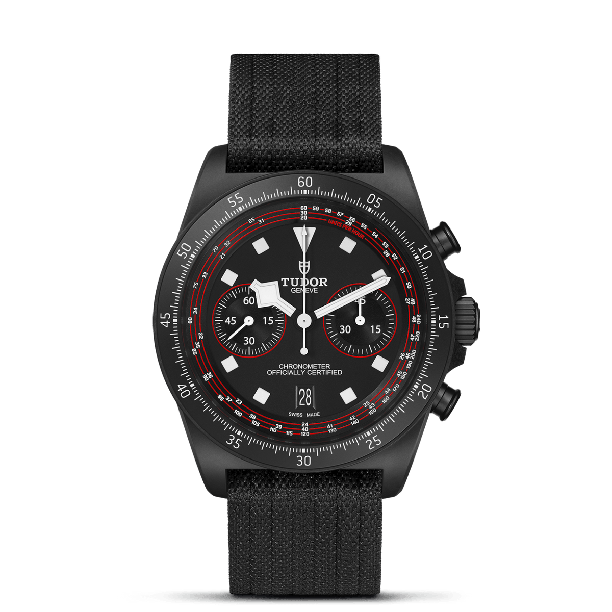 TUDOR Pelagos FXD Chrono M25827KN-0001 Watch