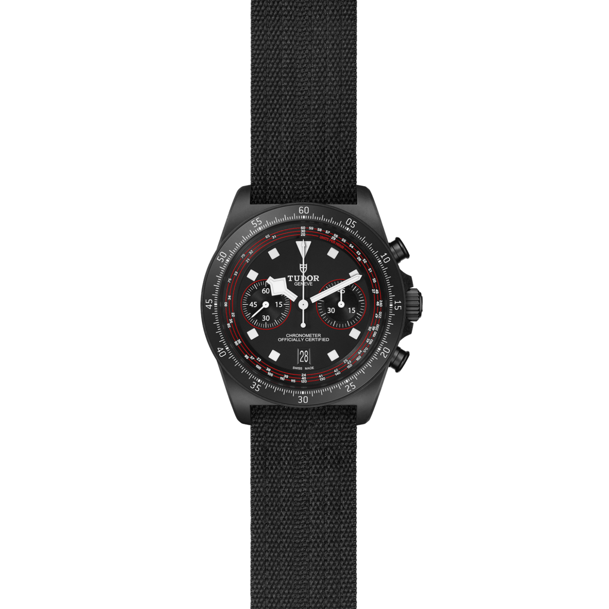 TUDOR Pelagos FXD Chrono M25827KN-0001 Watch