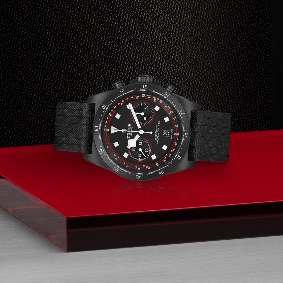 TUDOR Pelagos FXD Chrono M25827KN-0001 Watch