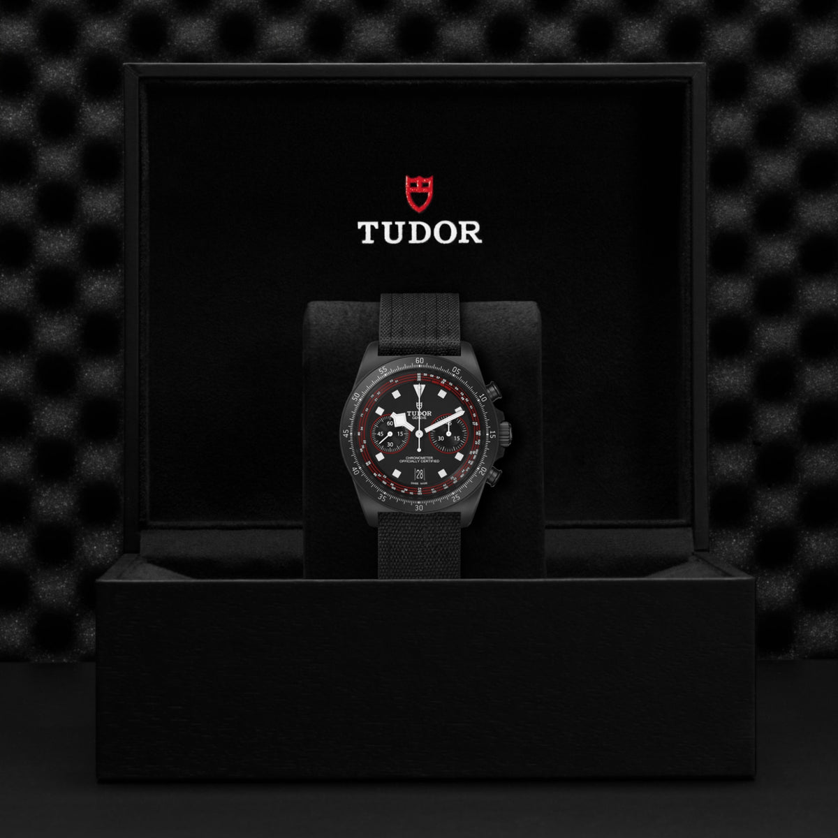 TUDOR Pelagos FXD Chrono M25827KN-0001 Watch