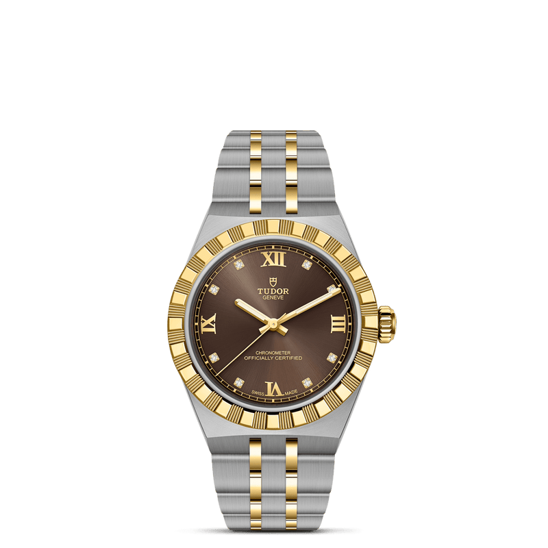 TUDOR Royal M2830A1A3-0001 Watch