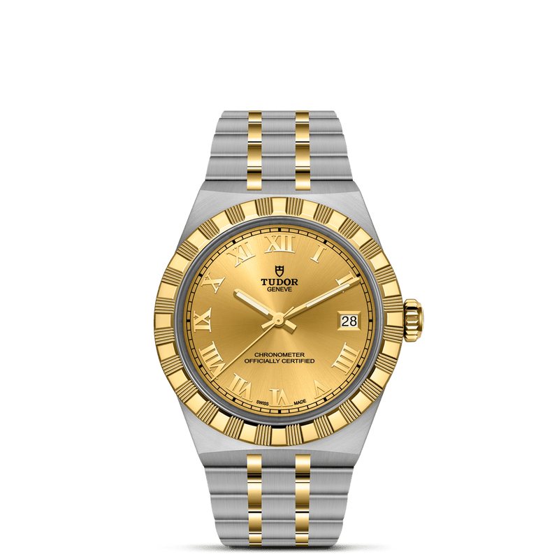 TUDOR Royal M2836C1A3-0002 Watch