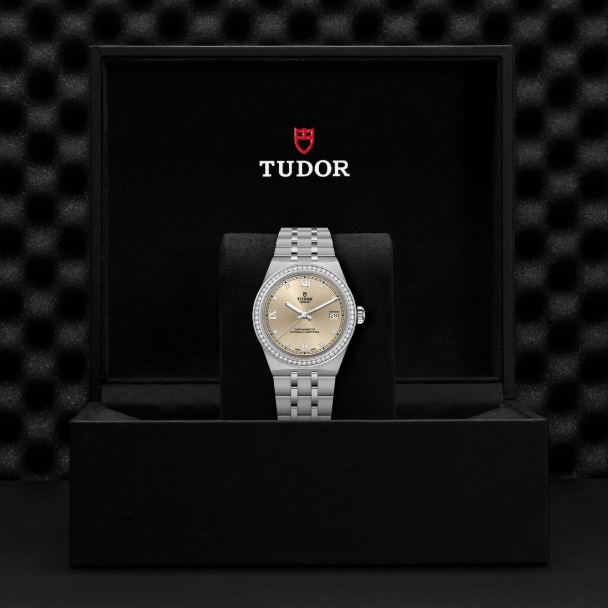 TUDOR Royal M2836C1S0-0001 Watch