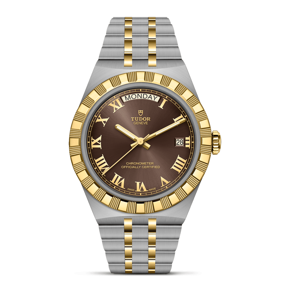 TUDOR Royal M2840D1A3-0001 Watch