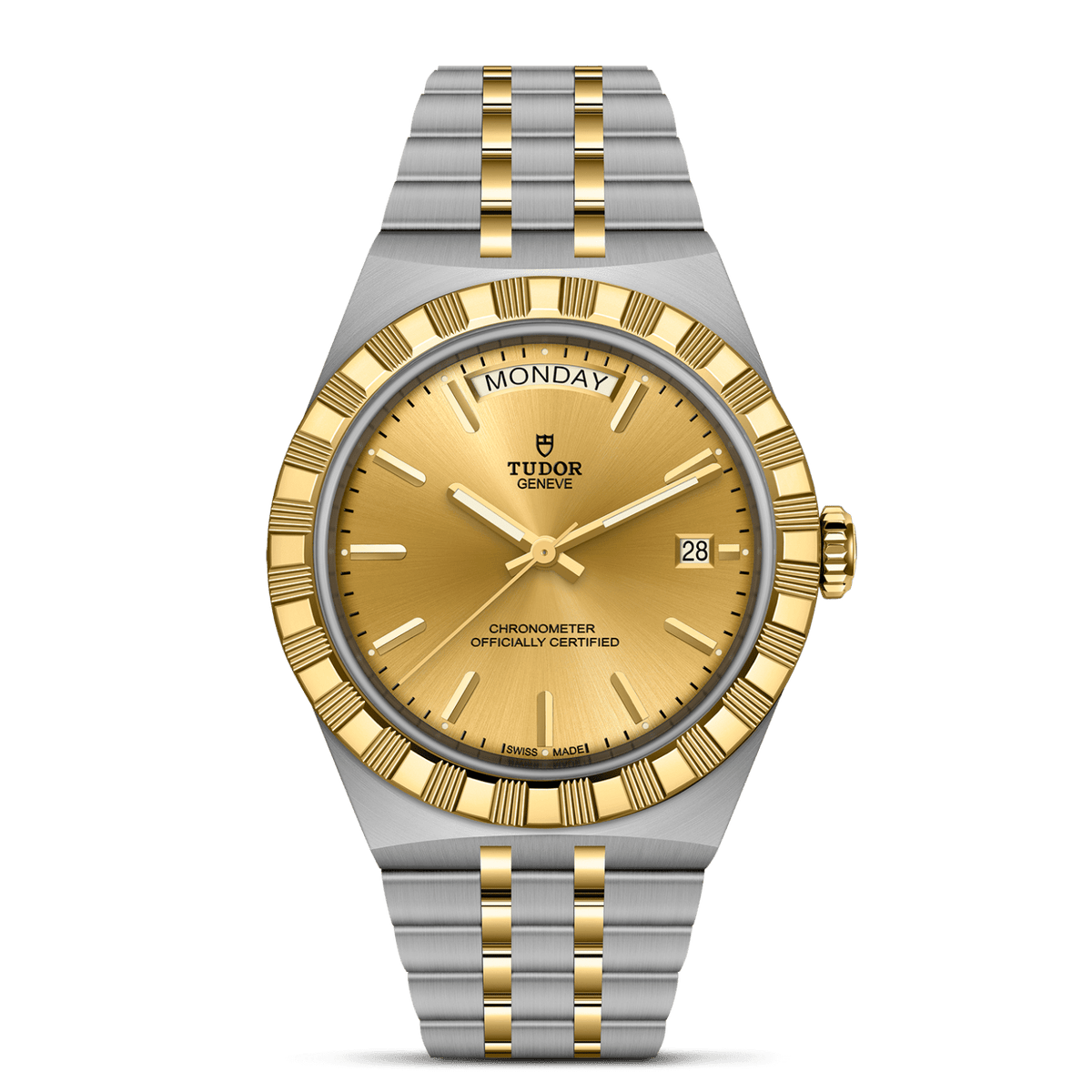 TUDOR Royal M2840D1A3-0002 Watch