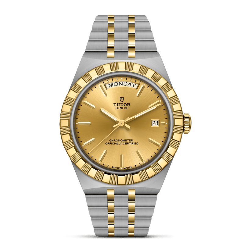 TUDOR Royal M2840D1A3-0002 Watch