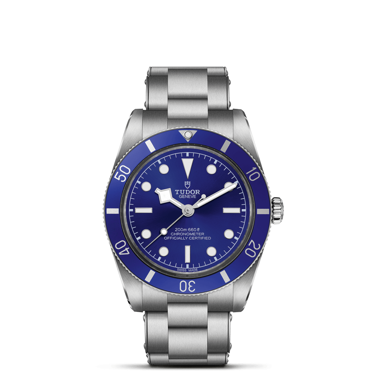 TUDOR Black Bay 54 M79000B-0001 Watch