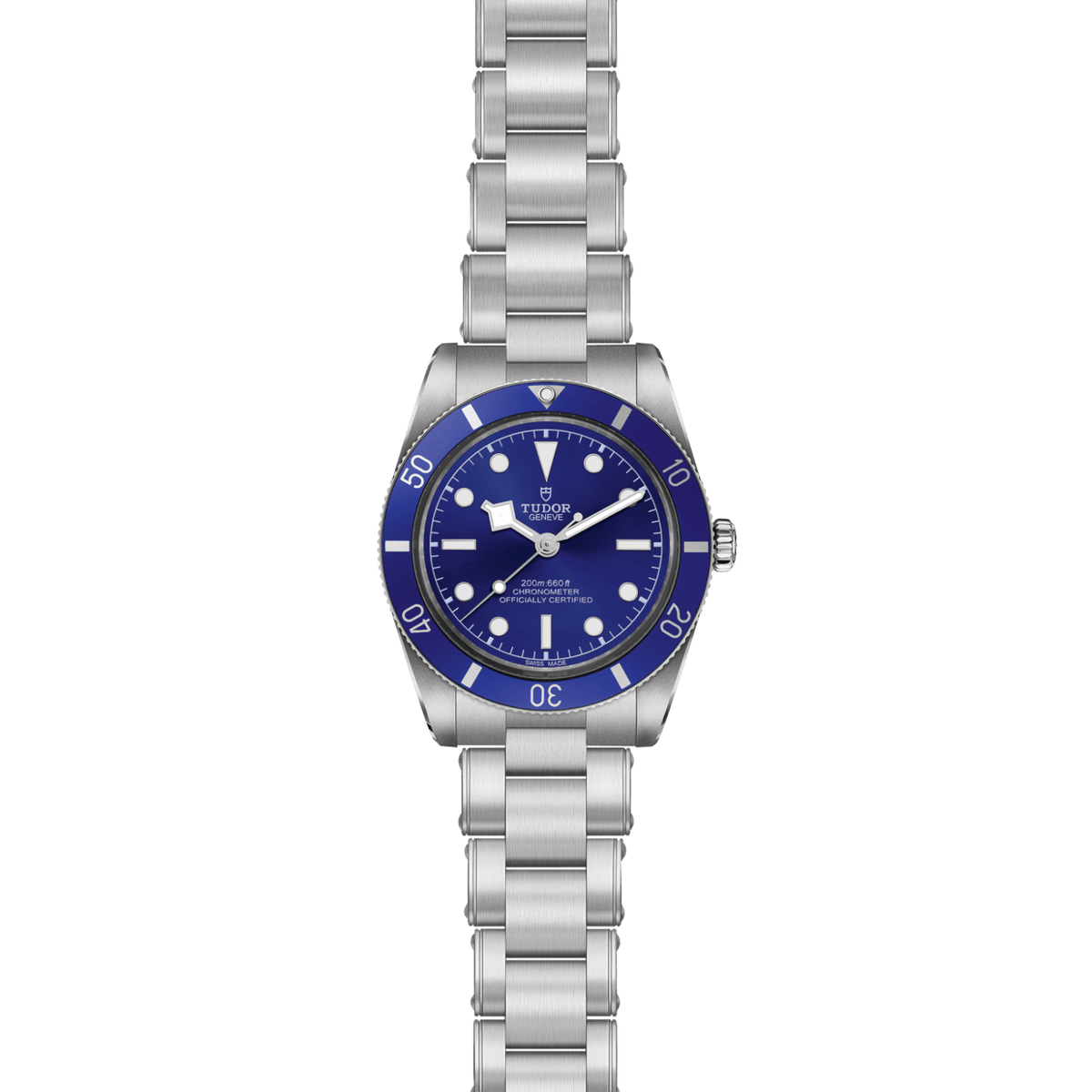 TUDOR Black Bay 54 M79000B-0001 Watch
