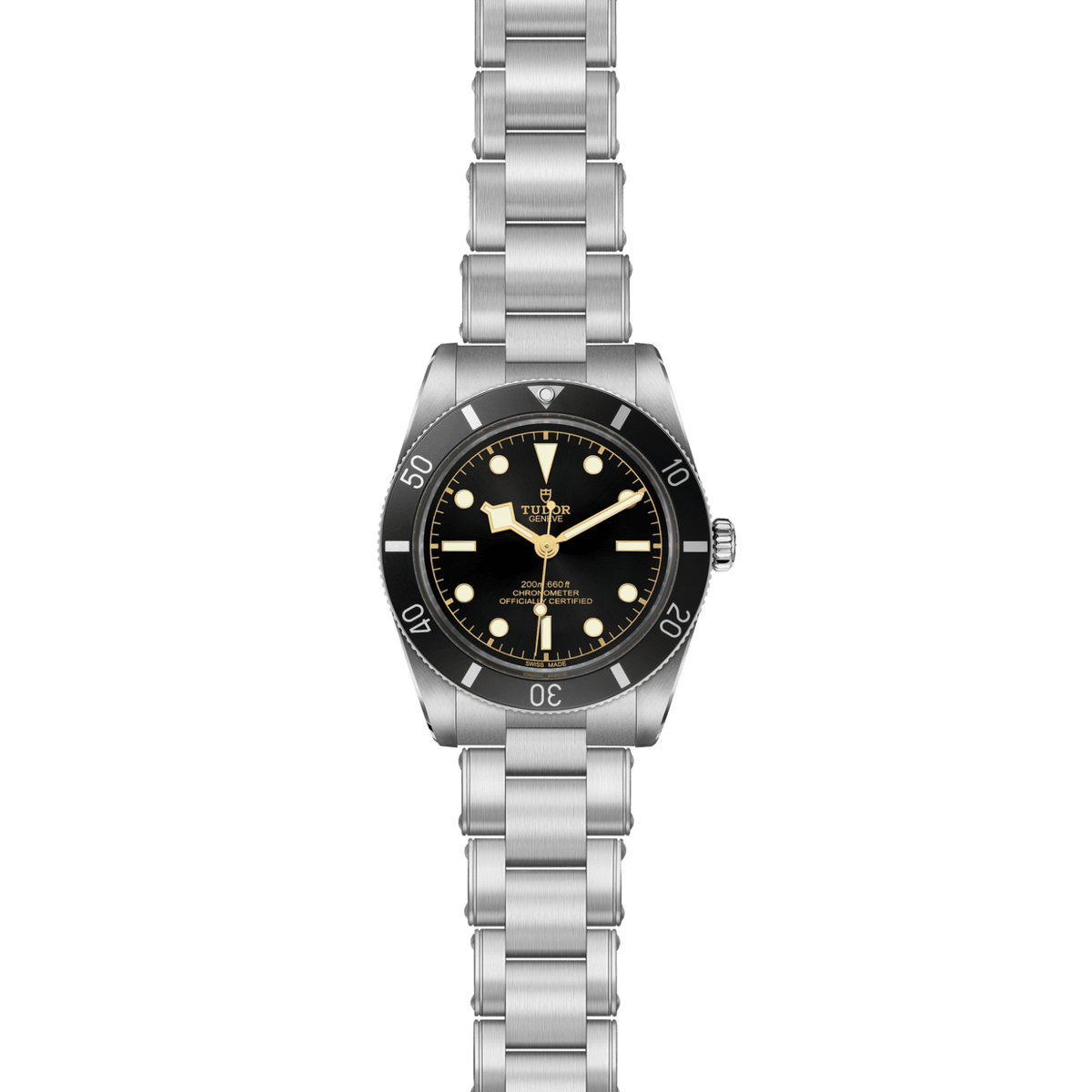 TUDOR Black Bay 54 M79000N-0001 Watch
