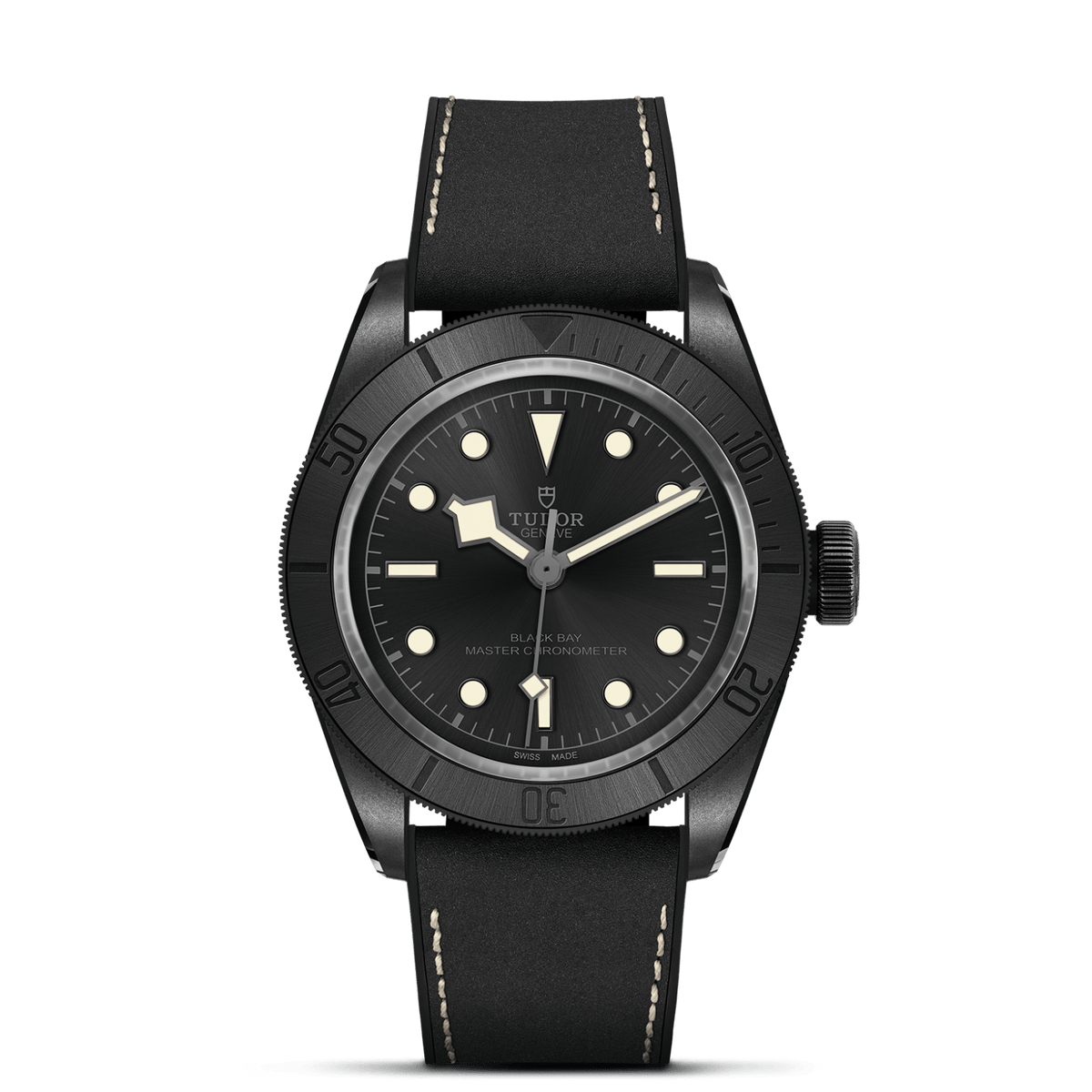 TUDOR Black Bay Ceramic M79210CNU-0001 Watch