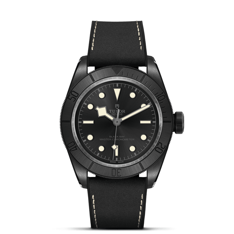 TUDOR Black Bay Ceramic M79210CNU-0001 Watch