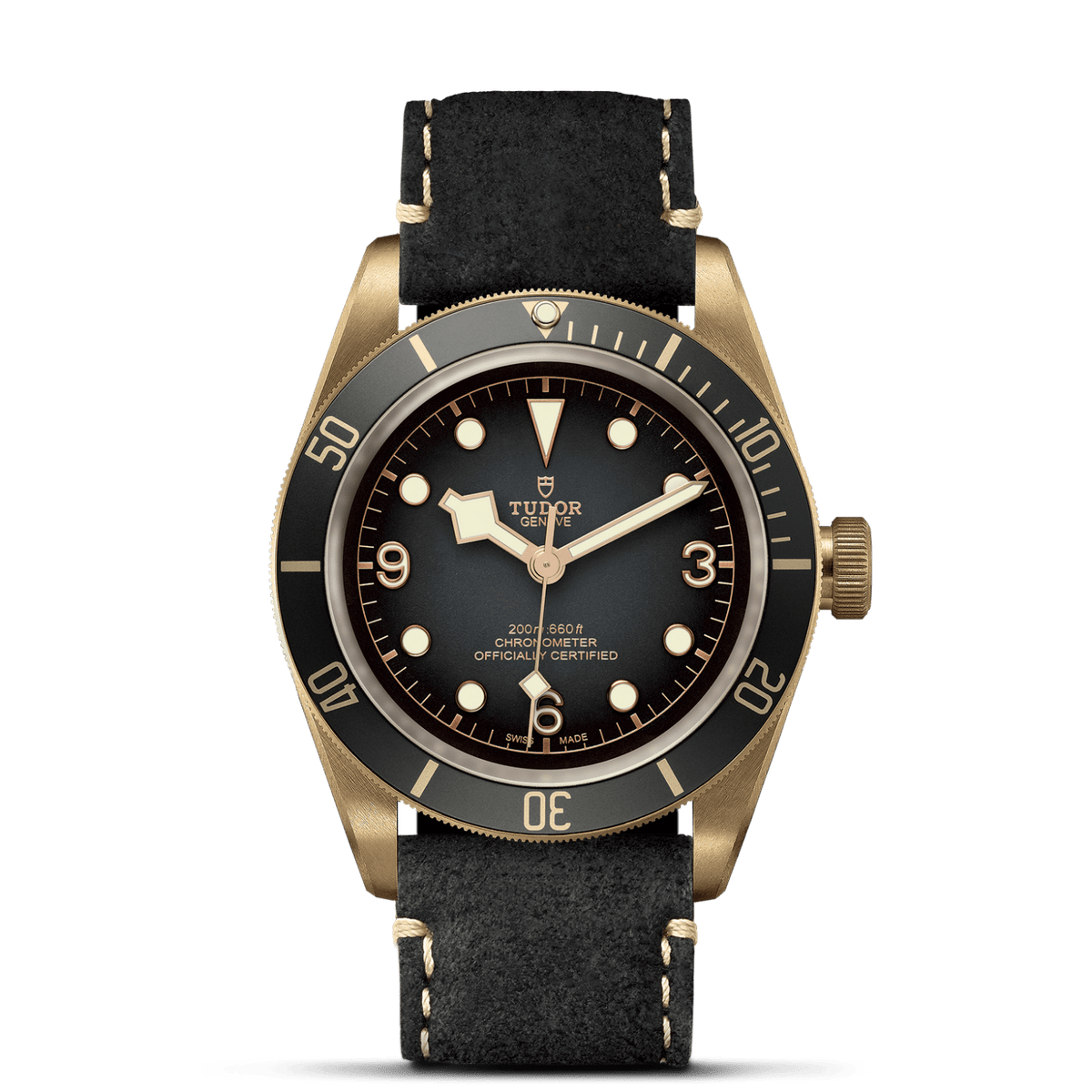TUDOR Black Bay Bronze M79250BA-0001 Watch