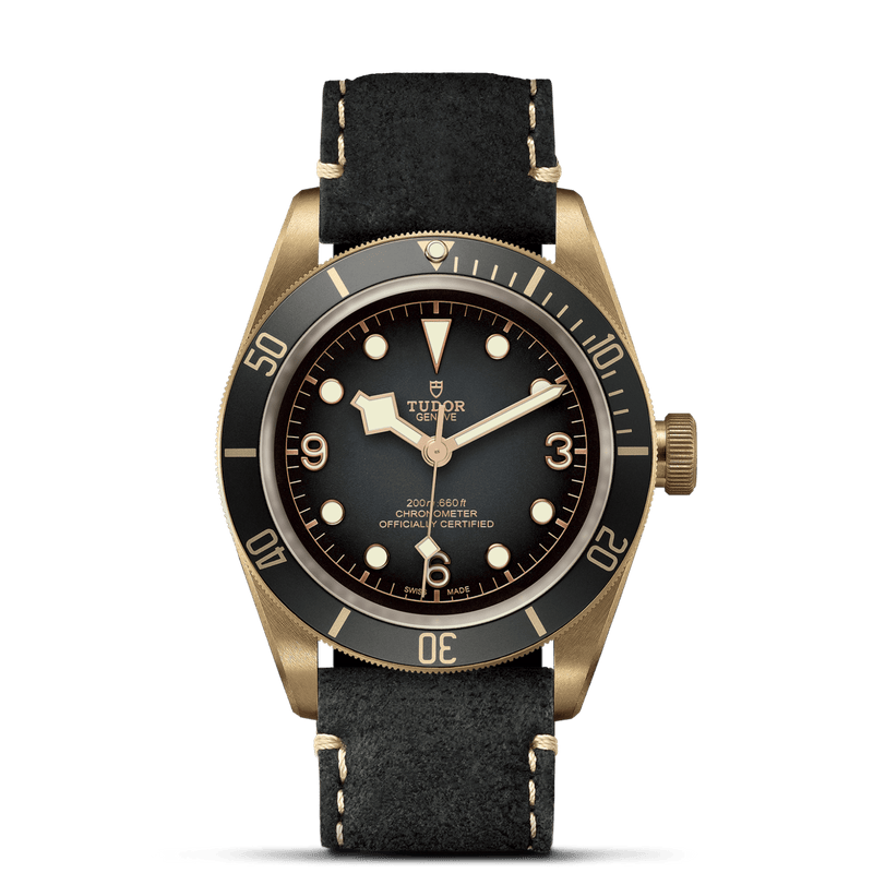 TUDOR Black Bay Bronze M79250BA-0001 Watch