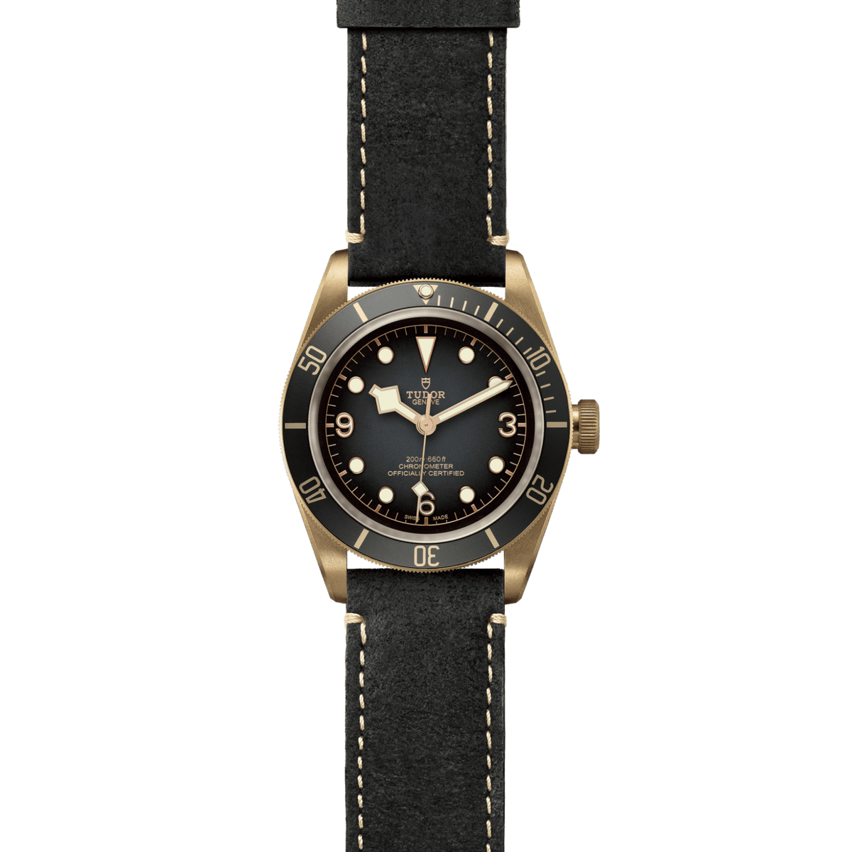 TUDOR Black Bay Bronze M79250BA-0001 Watch