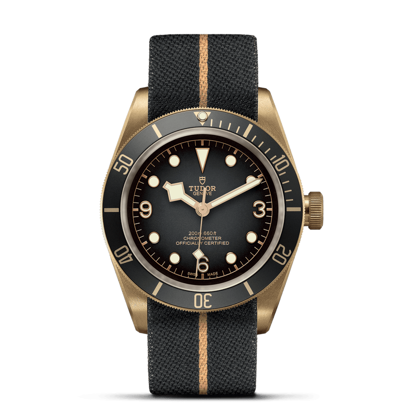 TUDOR Black Bay Bronze M79250BA-0002 Watch