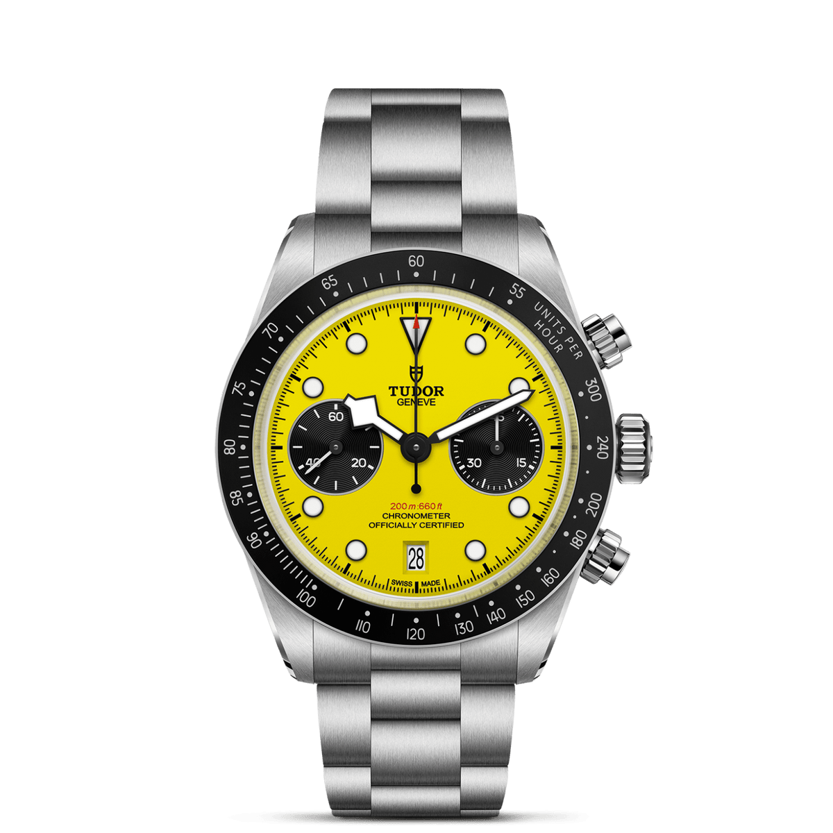 TUDOR Black Bay Chrono 39 M79310N-0001 Watch