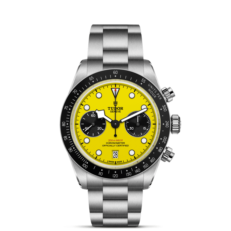 TUDOR Black Bay Chrono 39 M79310N-0001 Watch