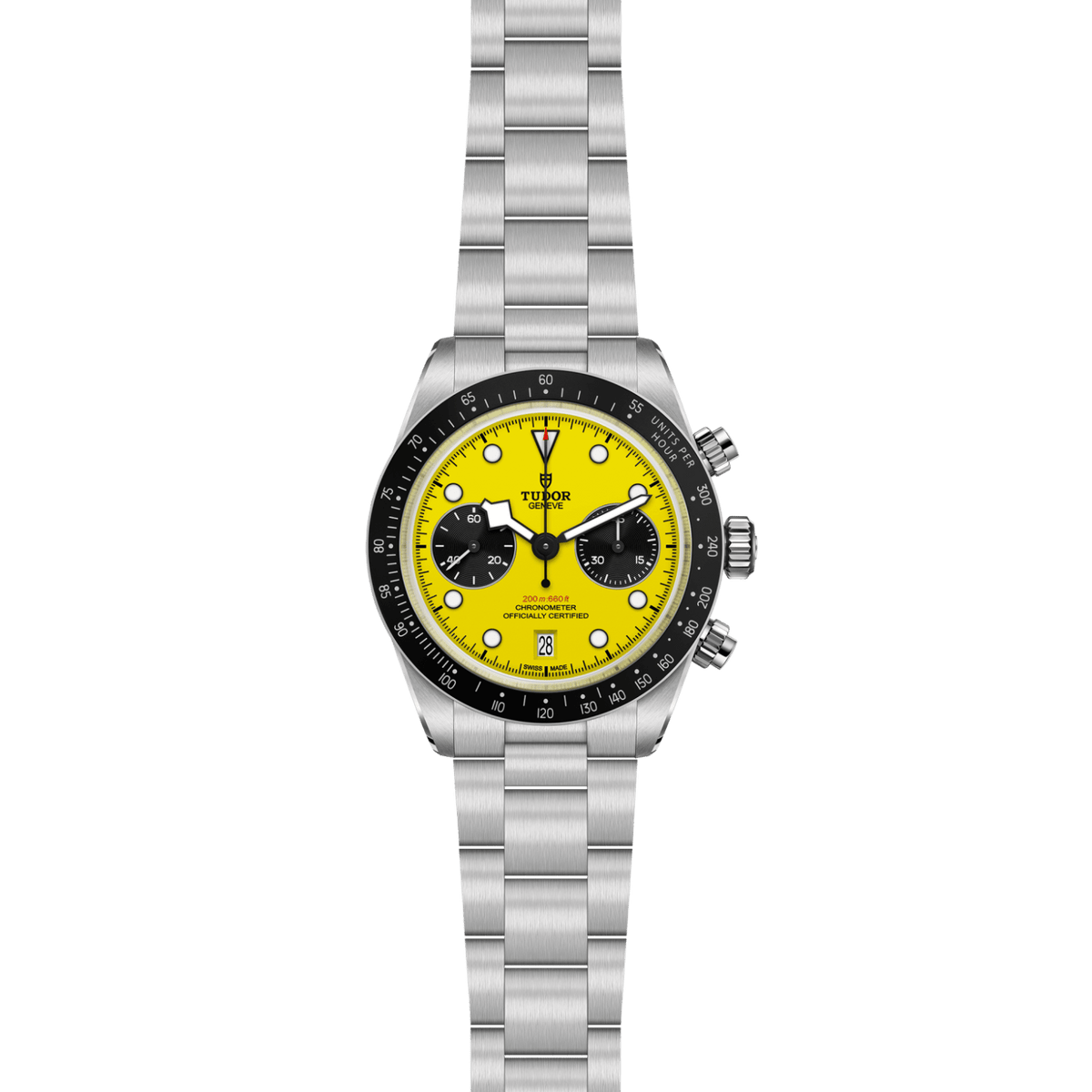 TUDOR Black Bay Chrono 39 M79310N-0001 Watch