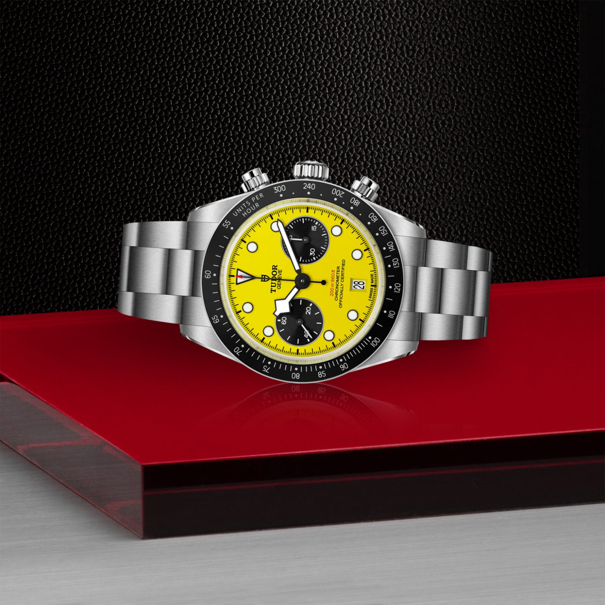 TUDOR Black Bay Chrono 39 M79310N-0001 Watch