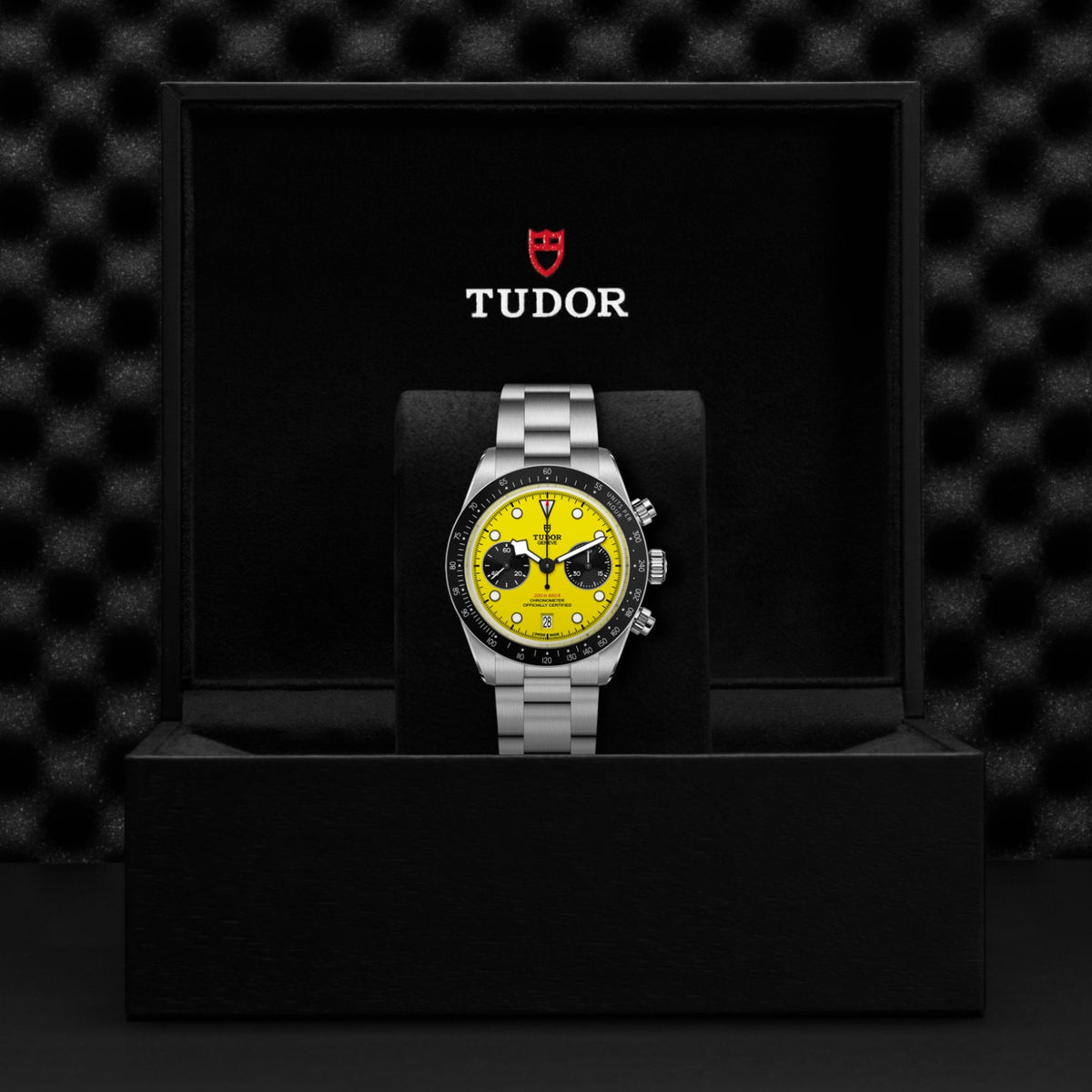TUDOR Black Bay Chrono 39 M79310N-0001 Watch