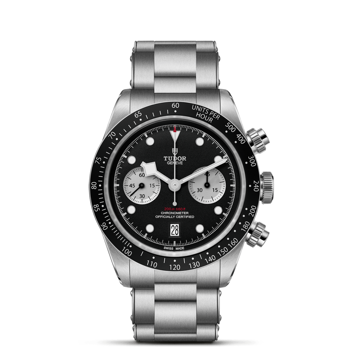 TUDOR Black Bay Chrono M79360N-0011 Watch