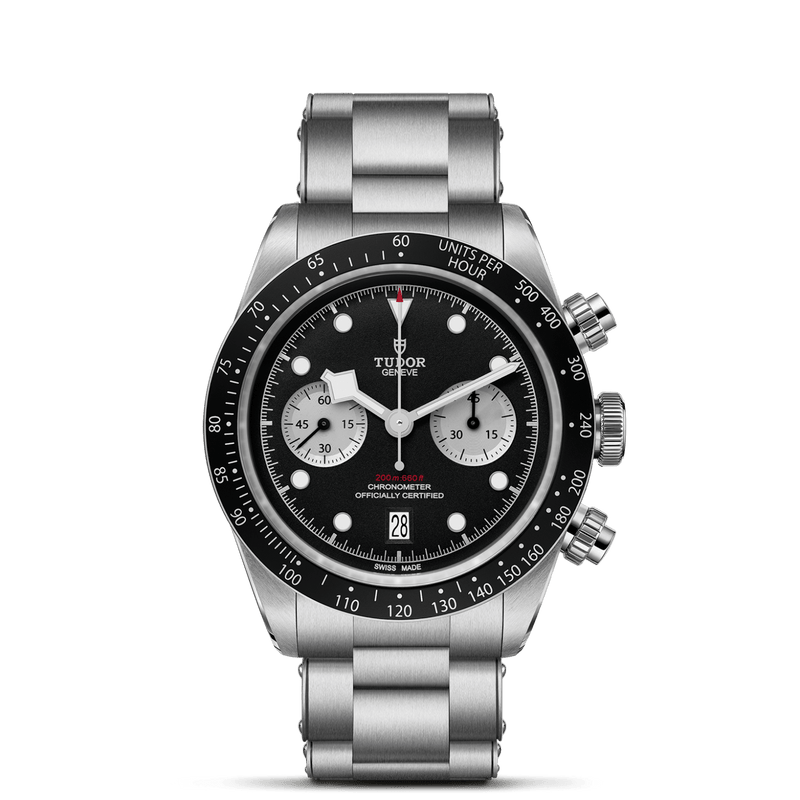 TUDOR Black Bay Chrono M79360N-0011 Watch