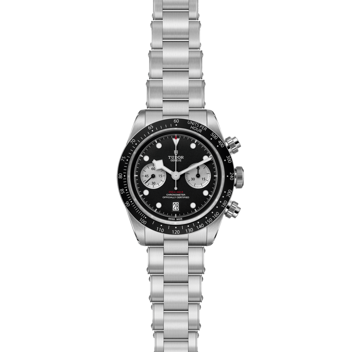 TUDOR Black Bay Chrono M79360N-0011 Watch