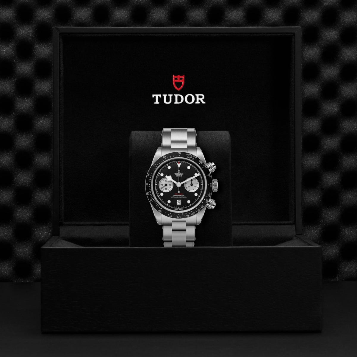 TUDOR Black Bay Chrono M79360N-0011 Watch