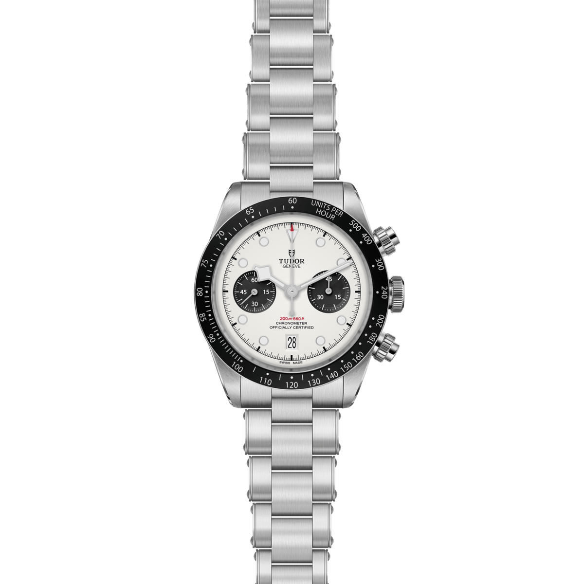 TUDOR Black Bay Chrono M79360N-0012 Watch
