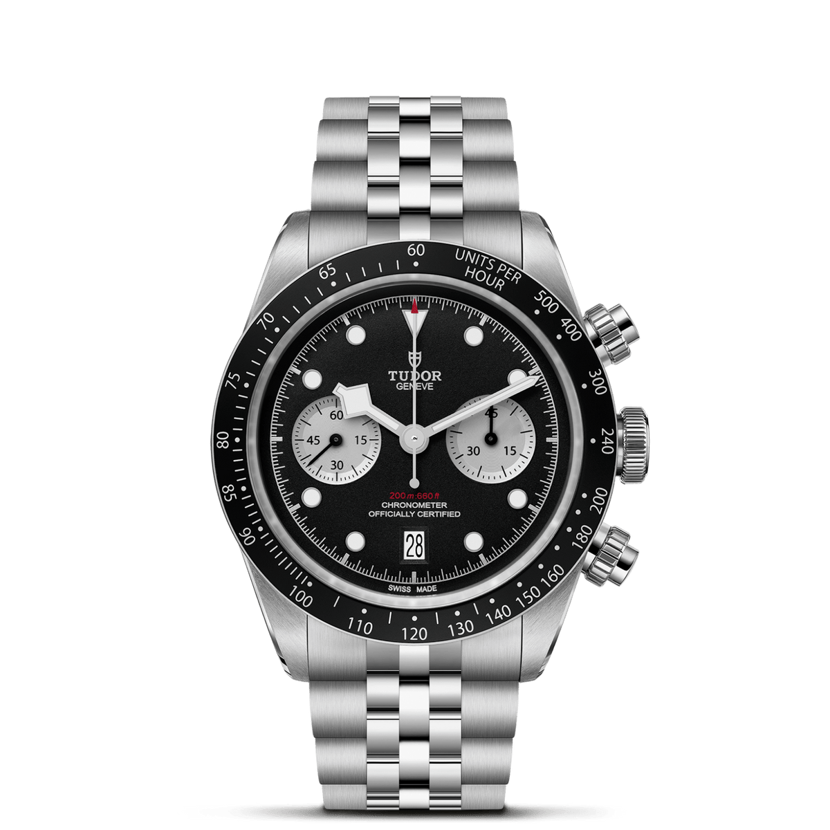 TUDOR Black Bay Chrono M79360N-0013 Watch