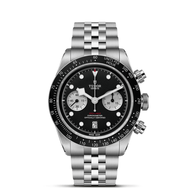 TUDOR Black Bay Chrono M79360N-0013 Watch