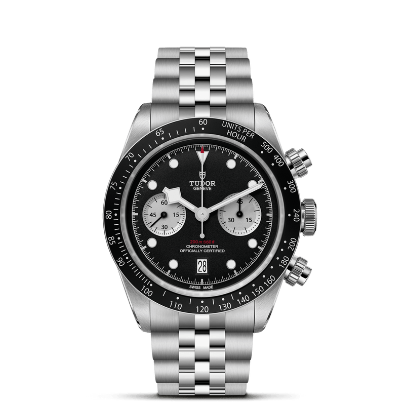 TUDOR Black Bay Chrono M79360N-0013 Watch