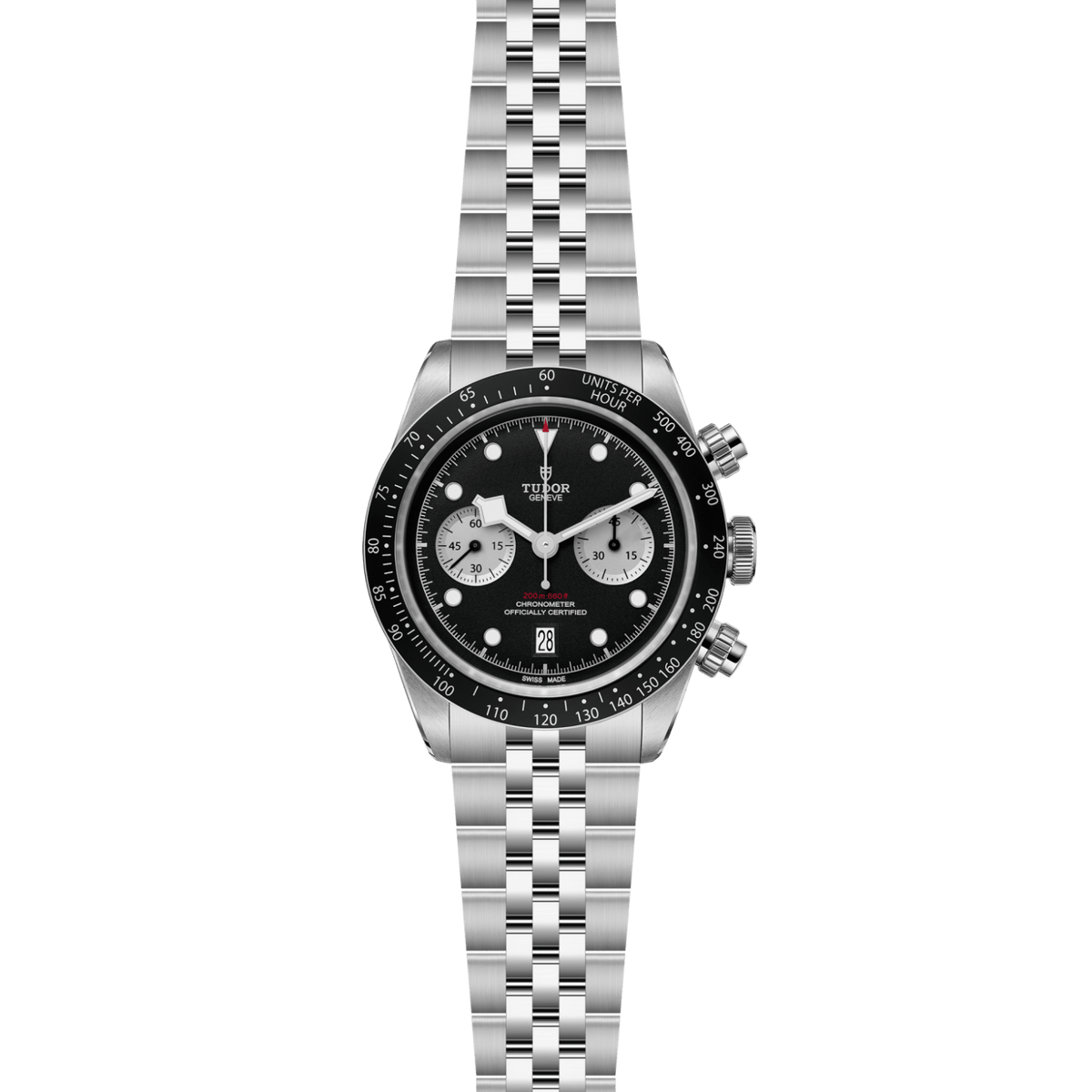 TUDOR Black Bay Chrono M79360N-0013 Watch