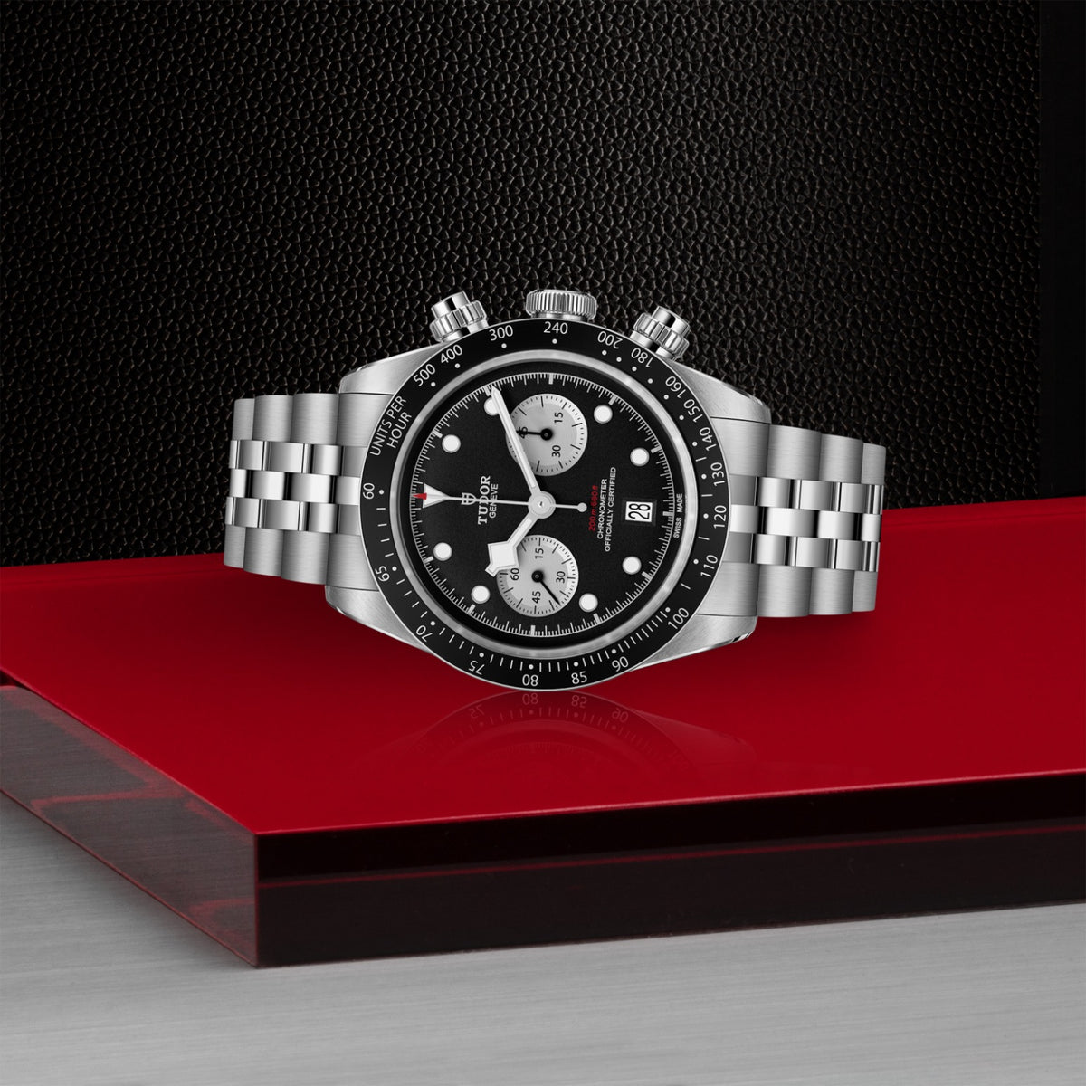 TUDOR Black Bay Chrono M79360N-0013 Watch